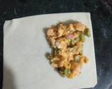 Cheese pocket pizza recipe step 3 photo