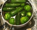Foto del paso 1 de la receta: Salsa verde de tomate