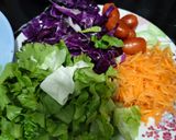 Foto langkah ke 3 dari resep Goi Ga (VietnameseChicken Salad).