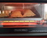 Foto del paso 12 de la receta: Rollos de jamón y queso