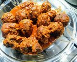 Foto del paso 6 de la receta: Albóndigas de berenjenas y soja