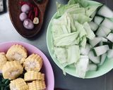 Foto langkah ke 1 dari resep Sayur Asem.