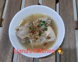 Foto langkah ke 6 dari resep Sup Ayam Jahe.