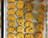 Foto del paso 4 de la receta: Galleta de avena y coco