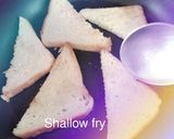 A picture of step 5 of Shahi Tukray.