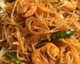 Foto langkah ke 6 dari resep Bihun goreng ala resto.