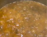 A picture of step 10 of Dal Bafla Baati Churma.