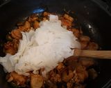 Foto langkah ke 5 dari resep Seafood Steamed Rice Noodle.