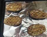 Foto del paso 1 de la receta: Berenjenas rellenas de carne