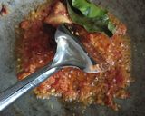 Foto langkah ke 3 dari resep Sambal Goreng Kentang & Hati Sapi.