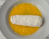 Foto langkah ke 3 dari resep Chicken Cordon Bleu with Creamy White Sauce.