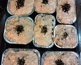 Foto langkah ke 6 dari resep Nasi Tuna Mentai.