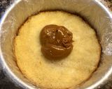 Foto del paso 11 de la receta: Tarta húmeda de dulce de leche y chocolate negro