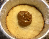 Foto del paso 11 de la receta: Tarta húmeda de dulce de leche y chocolate negro