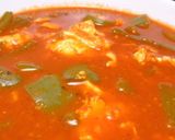 Foto del paso 6 de la receta Huevos ahogados con nopales