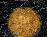 A picture of step 3 of Danbun nama.