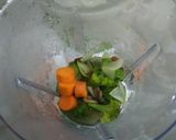 Foto langkah ke 2 dari resep Creamy Broccoli Soup.
