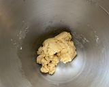 Une image de l'étape 3 de Pâte brisée légère vanille orange épeautre.