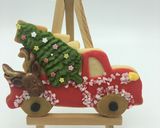 Foto del paso 9 de la receta: Galletas decoradas de Navidad