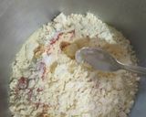 A picture of step 1 of Mix veg pakoda.