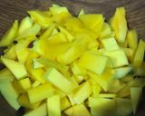 Foto del paso 1 de la receta: Ceviche de Mango
