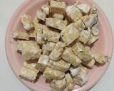 Foto langkah ke 2 dari resep Tumis cumi & tempe cabe hijau.
