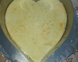 صورة لخطوة 1 من وصفة كيكة الفواكه ساهلة واقتصادية ولذيذة بكريمة روعة 😋😋😋