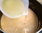 รูปขั้นตอนการทำที่ 3 ของ ขนมจีนน้ำกะทิไก่ไม่เผ็ด[อาหารเด็ก]
