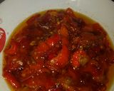 Foto langkah ke 4 dari resep Sambal padang praktis.