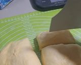 Foto langkah ke 4 dari resep Roti Pisang Coklat Keju.