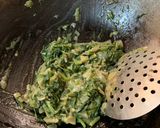 A picture of step 2 of Frittata.
