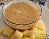 Foto del paso 4 de la receta: Salsa de piña
