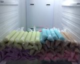 Foto langkah ke 7 dari resep Es Lilin Pop Ice.