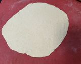 Gluténmentes tortilla lap GM recept fázis 5 fotója