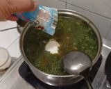 Foto langkah ke 3 dari resep #801. Opor Daun Singkong.