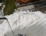 Foto langkah ke 2 dari resep Putu Bunga Telang (dengan cetakan silikon).