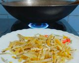 Foto langkah ke 5 dari resep Sambal Teri-Tahu Simple Yummy.