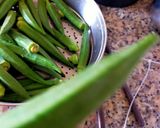 ક્રિસ્પી ભીંડા નું શાક (Crispy Bhinda Shak Recipe In Gujarati) રેસીપી સ્ટેપ1ફોટો