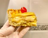 Foto del paso 18 de la receta Tarta rústica rellena con compota de manzana