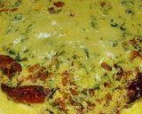 मेथी की कढ़ी (Methi ki Kadhi recipe in hindi) रेसिपी चरण 5 फोटो