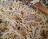 Foto langkah ke 2 dari resep Cah toge telur simple, enak dan ekonomis ^^.