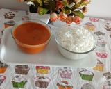 A picture of step 7 of Tomato saar/ tomato curry.