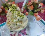 A picture of step 7 of Muskmelon ice-cream.