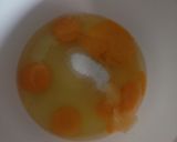 Foto langkah ke 1 dari resep Bolu Bolu Kukus Ketan Hitam.