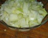 Foto del paso 2 de la receta: Guiso de Lentejas, como me enseñó mi mamá