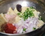 हरी मिर्ची के पकोड़े रेसिपी चरण 2 फोटो