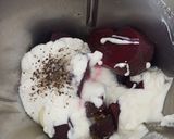 Foto del paso 1 de la receta Sopa fría de remolacha