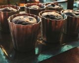 A picture of step 3 of Muffins.