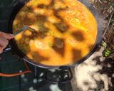 Foto del paso 9 de la receta Paella de pollo con verduras