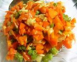 Foto langkah ke 5 dari resep Tumis Sayur Simple.